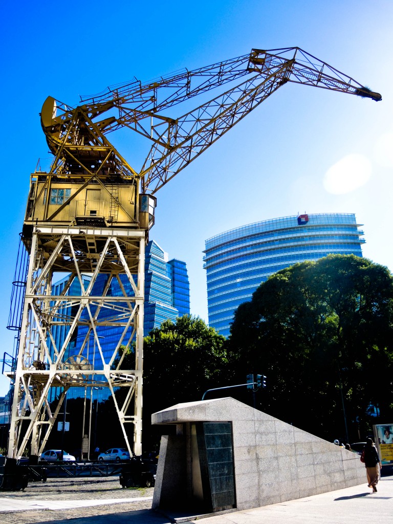 Puerto Madero