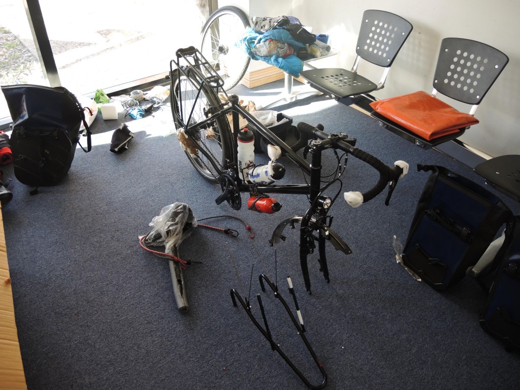 Bike Assembling