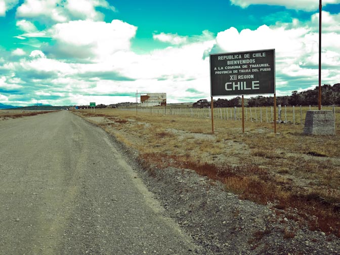 Willkommen Chile