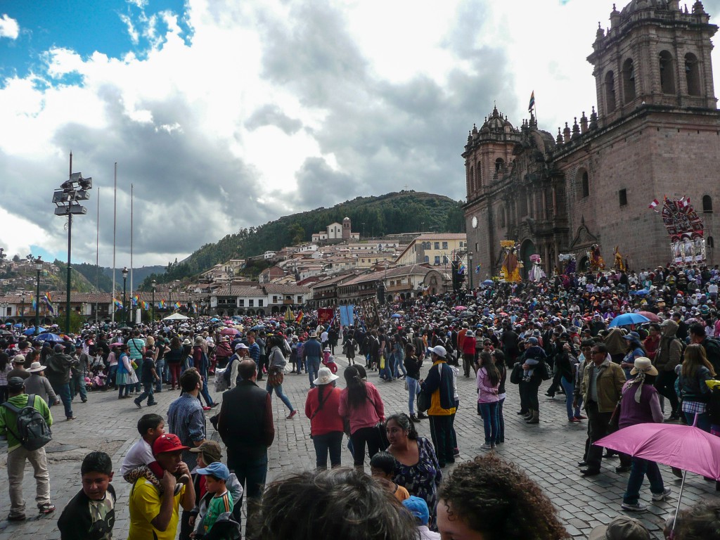 Cusco.